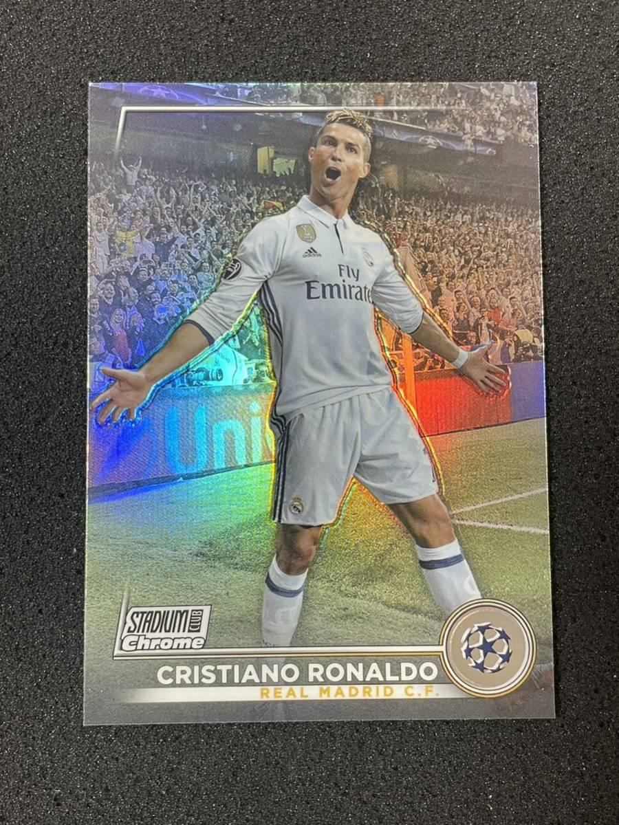 ☆クリスティアーノ・ロナウド Cristiano Ronaldo 2003 Upper Deck 