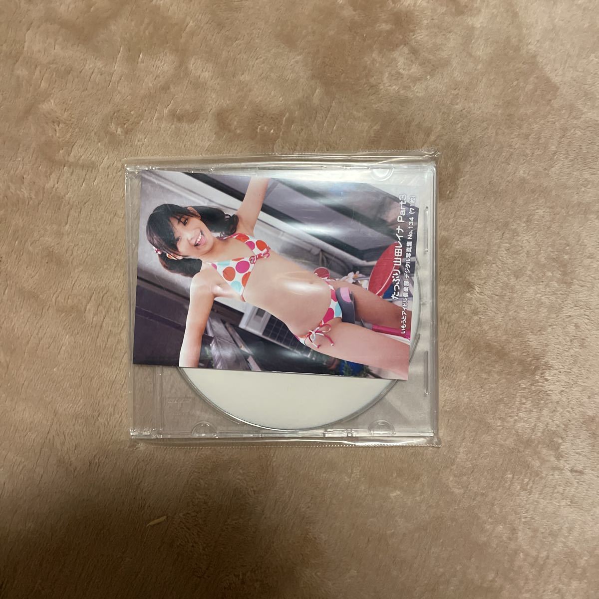 CD アイマックス　山田レイナ デジタル写真集 No.134