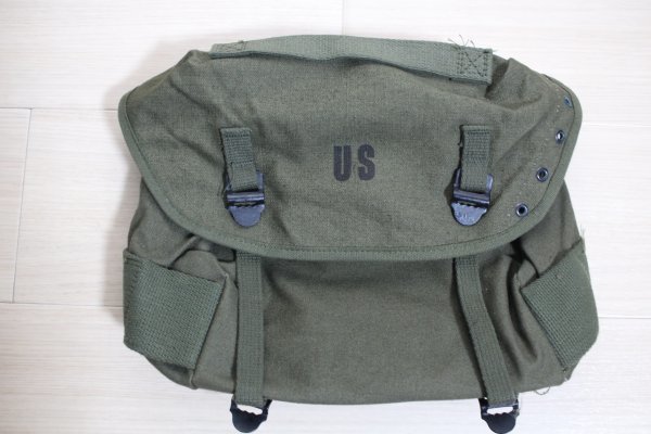 米軍ベトナム戦争/M1961/フィールドパック/実物/極上品 MILITARY 米軍ベトナム戦争⁄M1961⁄フィールドパック未使用 米軍