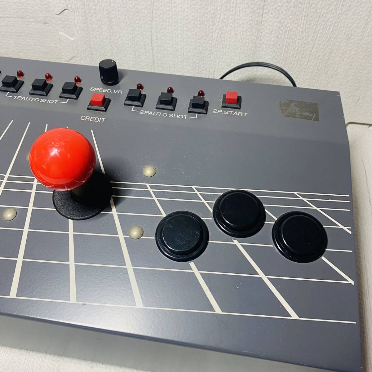 アーケード用 コントロールボックス コントロールBOX KIC'S-91 KIC