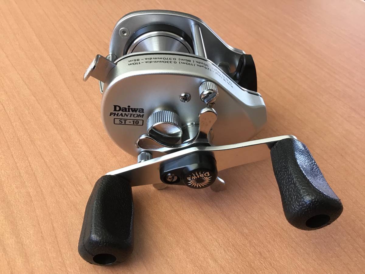 ダイワ ファントム PHANTOM ST-10 Daiwa 公式通販 Phantom ベイト ST