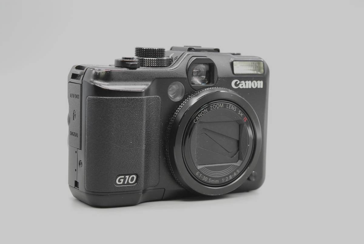 ◇Canon【PowerShot SX210 IS】1410万画素 光学14倍ズーム USED品 充電 
