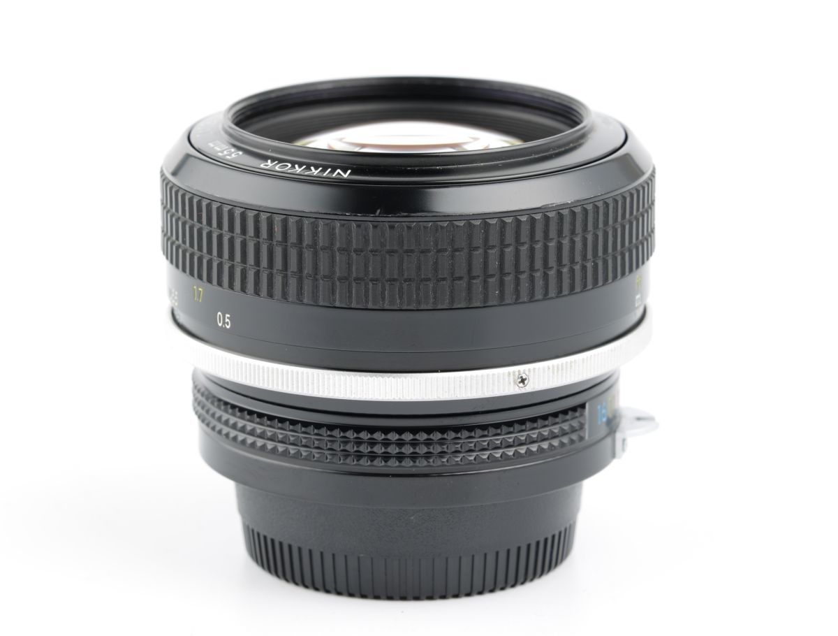 Nikon 55mm f⁄2.8 Lens Micro Review Micro-NIKKOR AF | Nikkor AIS