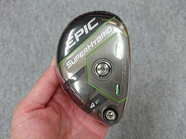 キャロウェイ ツアー支給品 (TCF) 2022 EPIC SUPER HYBRID エピック