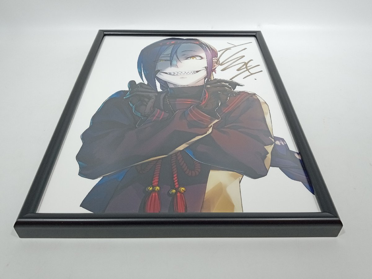 Re：CREATORS サイン入り複製原画 広江礼威 レクリエイターズ 築城院真