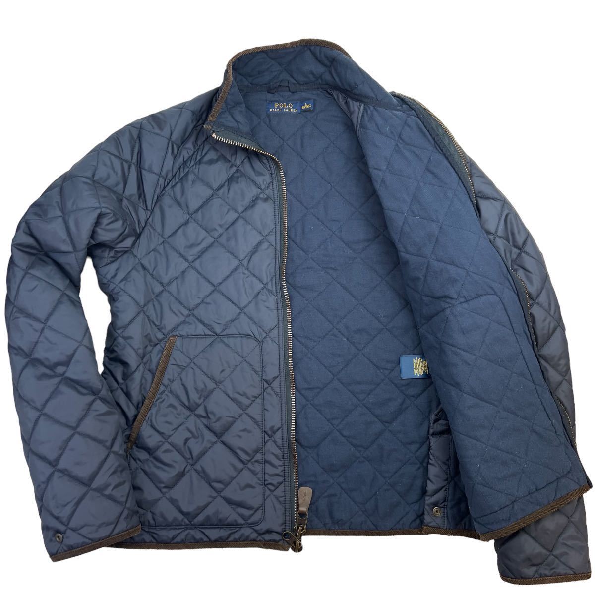 定価約5万 美品 POLO RALPH LAUREN ポロラルフローレン キルティング  