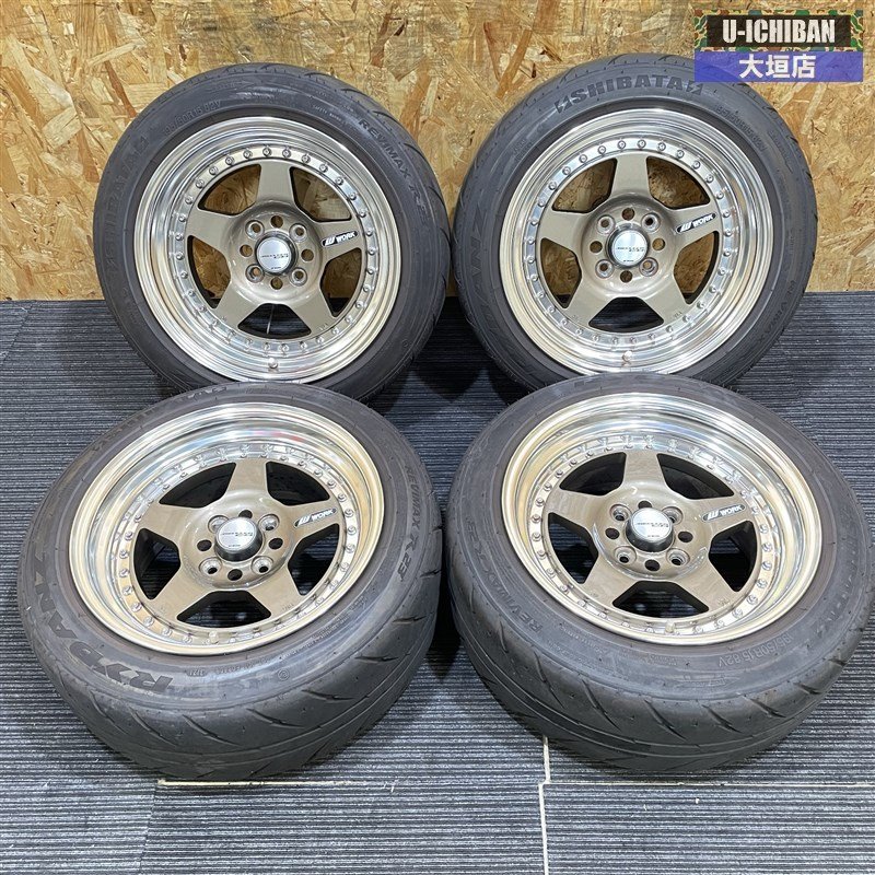シバタイヤ 15インチ タイヤ ホイール 195 55R15 シバタイヤ R31 200R