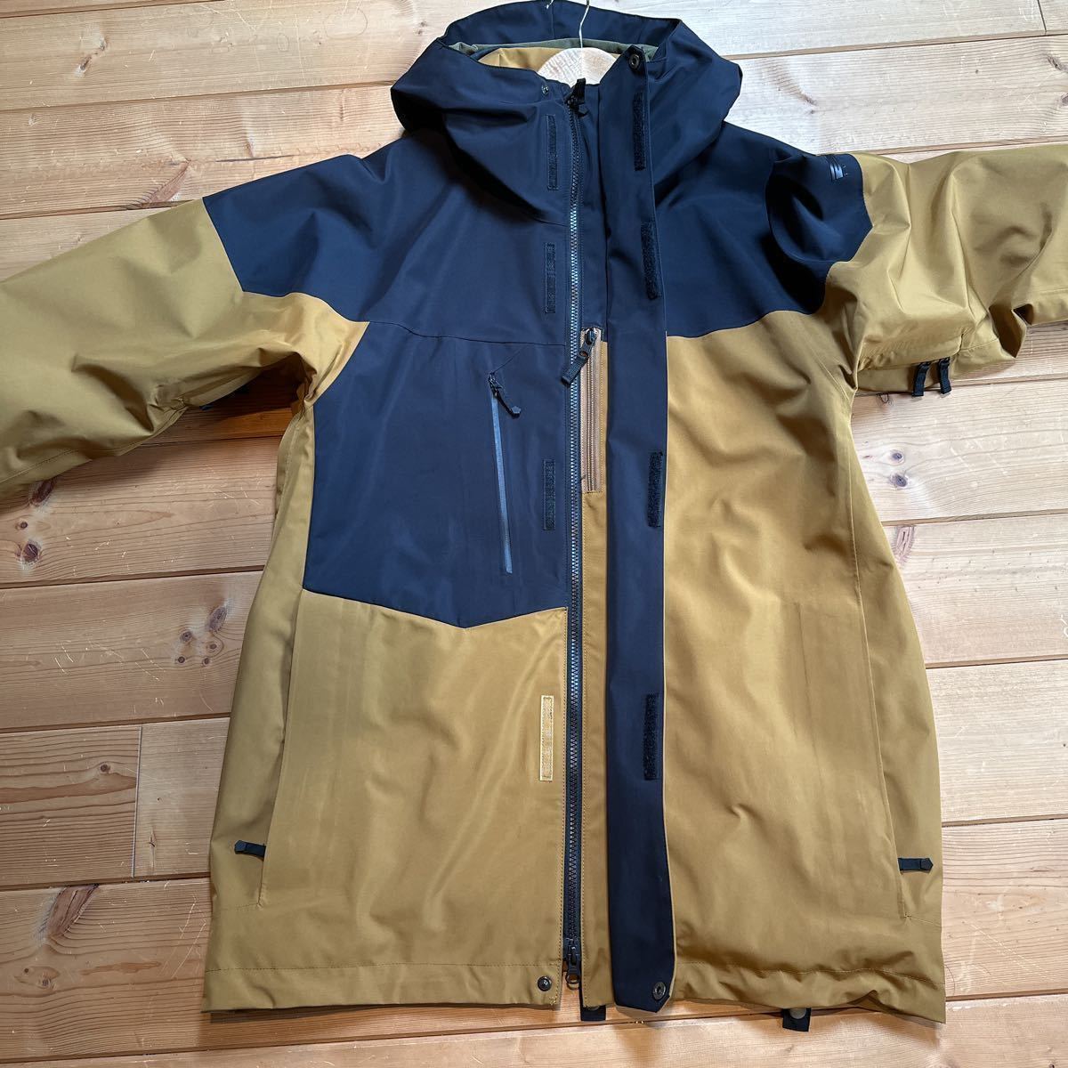 241 GORE-TEX(2レイヤー) L サイズ ジャケット 楽天市場】クイックシルバー スノージャケット メンズ GORE-TEX 2