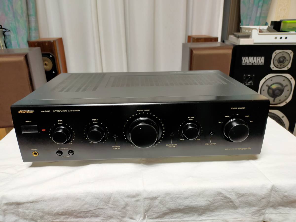 Victor AX-S313 メンテ動作品