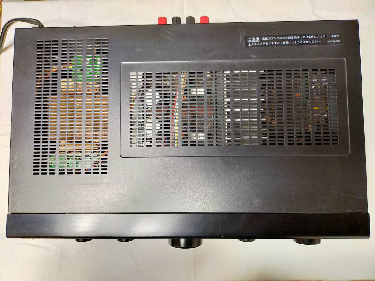 Victor AX-S313 メンテ動作品