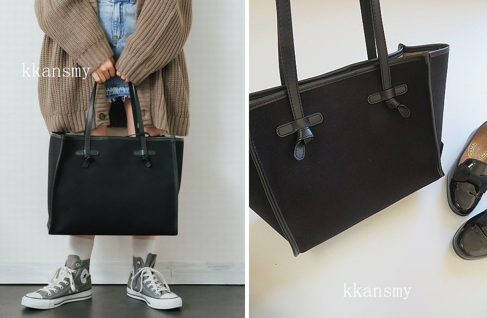 GIANNI CHIARINIジャンニ キアリーニ*MARCELLAトートバッグ