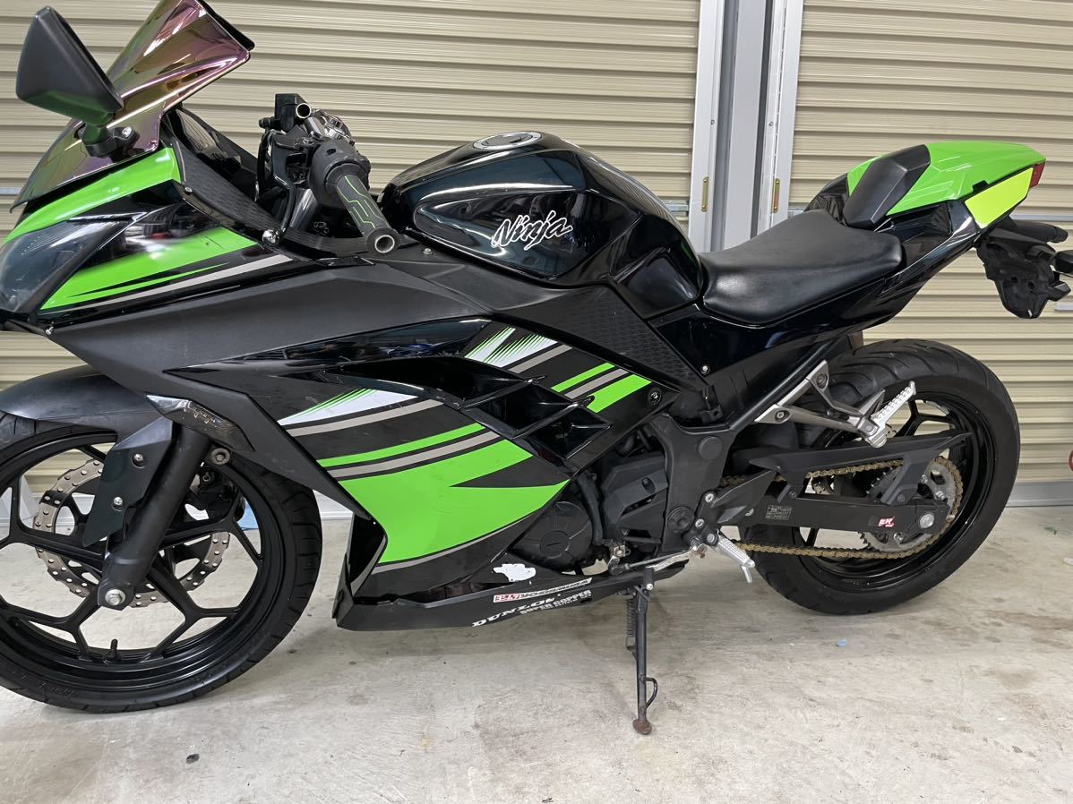 カワサキ ニンジャ250 EX250L