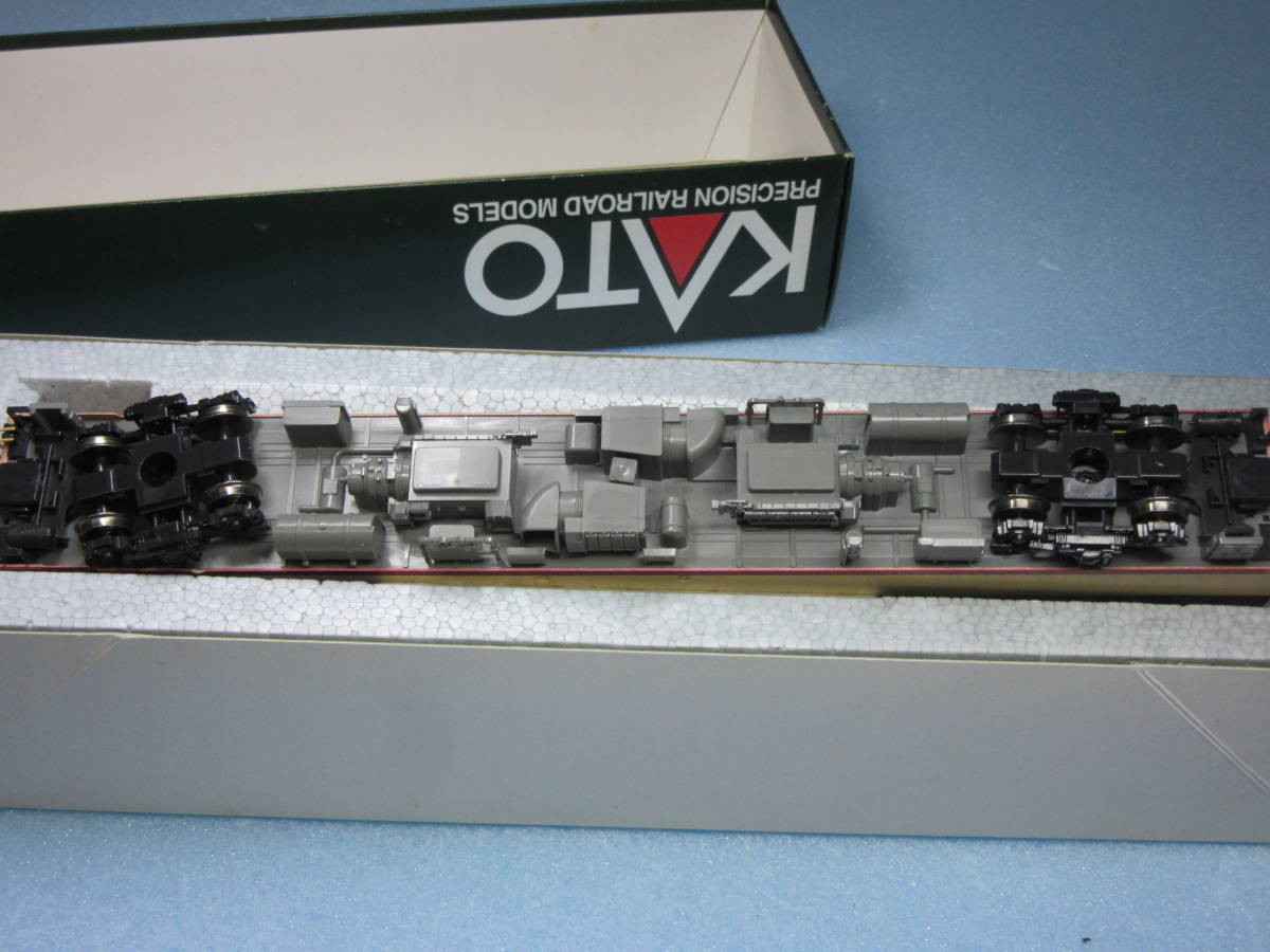 HOゲージ KATO キハ80(M付)(M無).81.82 4両セット KATO キハ