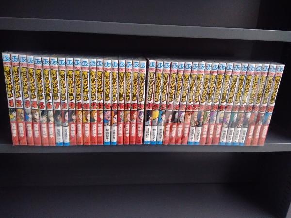 漫画 38巻セット(3〜38巻初版帯付き) 僕のヒーローアカデミア