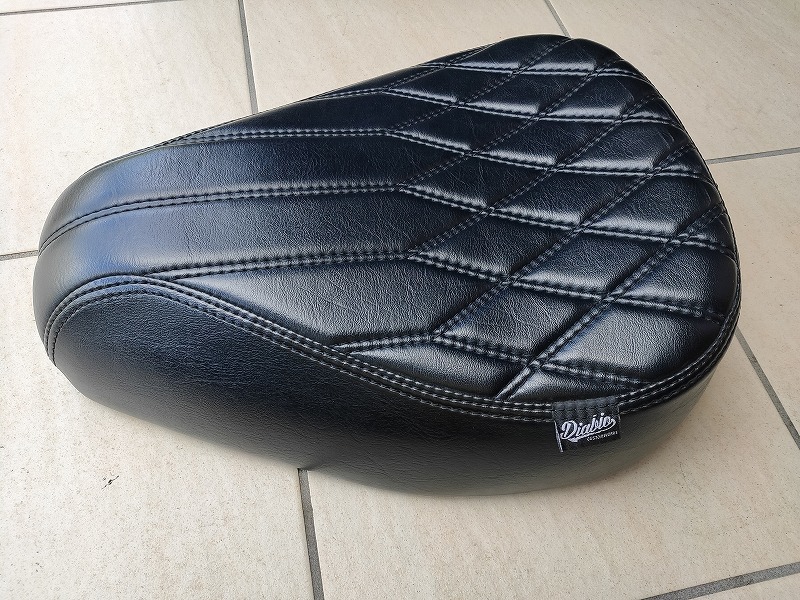 CT125 ハンターカブ K-SPEED Diablo シート 中古(社外品)｜売買された