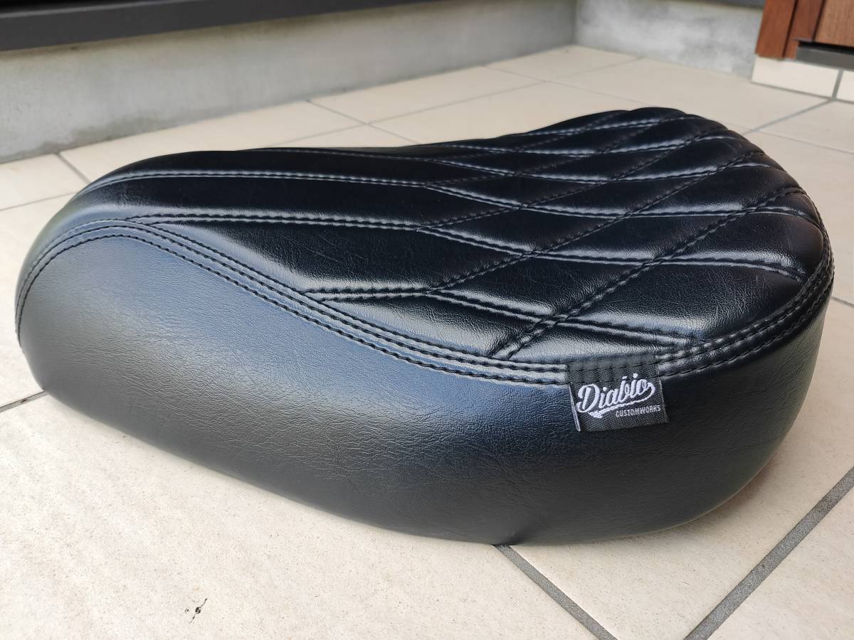 CT125 ハンターカブ K-SPEED Diablo シート 中古(社外品)｜売買された