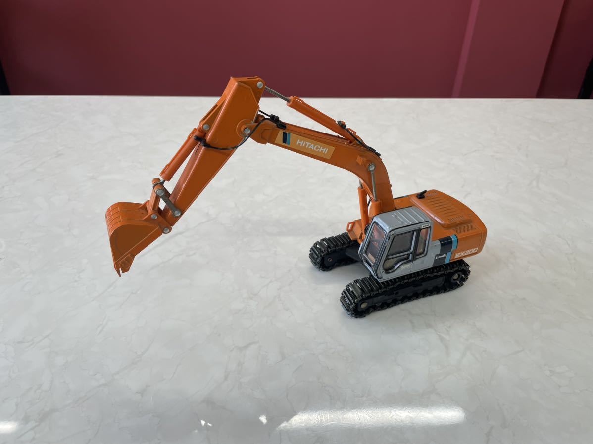 日立ex200 （☆レア☆日立建機 HITACHI スーパーランディー SuperLandy 