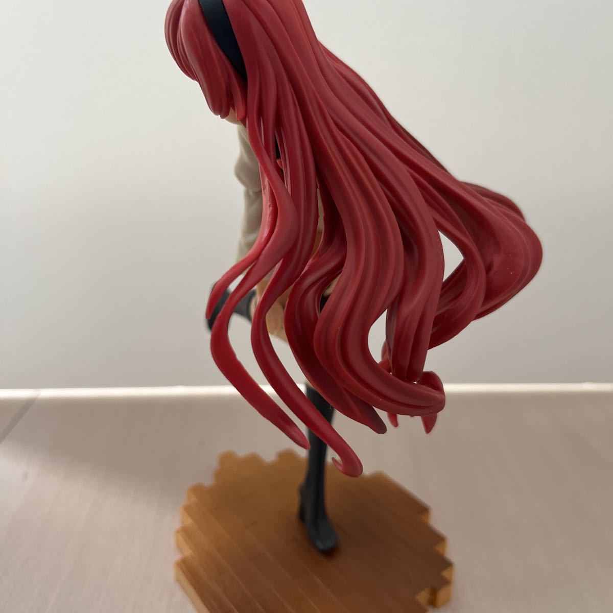 無職転生 エリス・ボレアス・グレイラット お着替えmode 1/7 塗装済み 