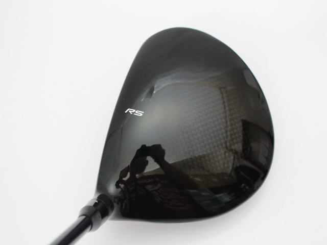 ゴルフ PRGR RS JUST ドライバー Diamana FOR PRGR BLACK 10.5度 R