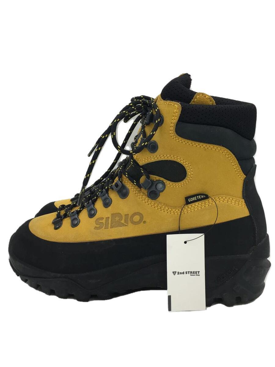 SIRIO◆トレッキングブーツ/-/YLW