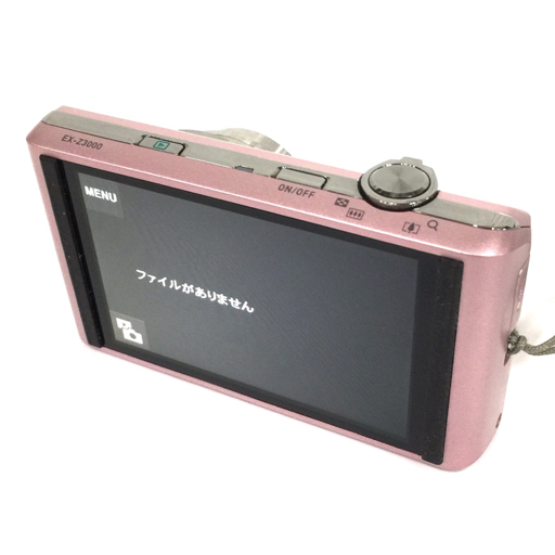 デジカメ デジカメ casio ピンク CASIO EXILIM EX-ZR400 ピンク