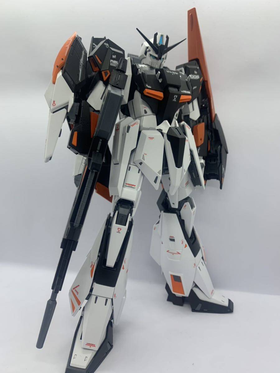 【ぶどうさん専用】Zガンダム　Ver.ka 塗装　完成品 ぶどうさん専用】Zガンダム Ver.ka 塗装 完成品 ぶどうさん専用】Z