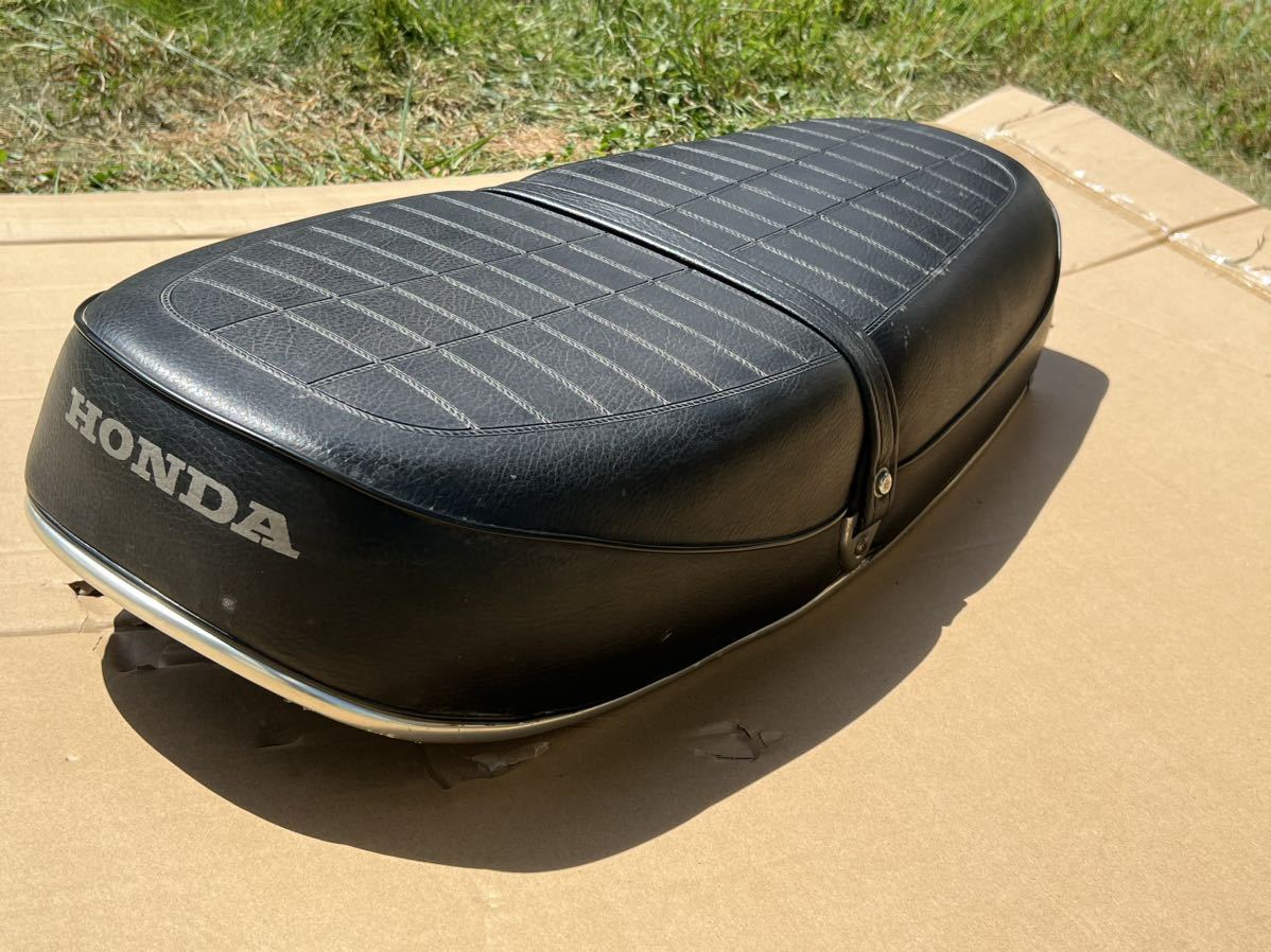 HONDA CB750four K6 純正当時物 シート CB750Four (フォア) 【K0～K7