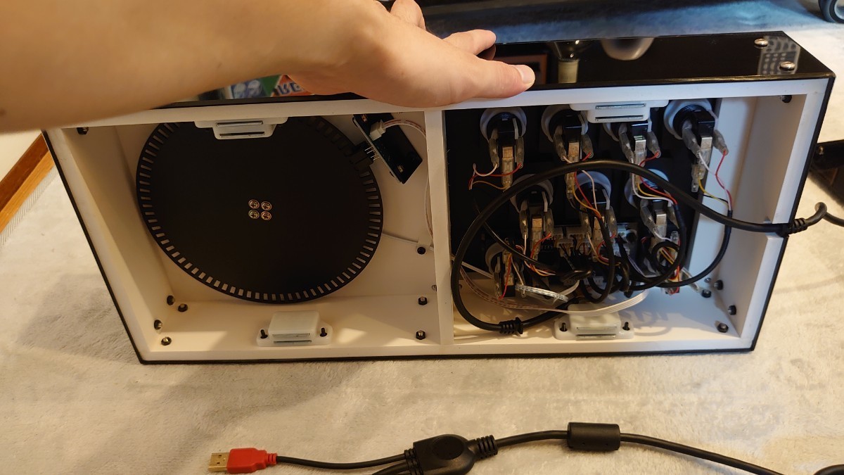 中古美品】DJ DAO FPS beatmania KONAMI ビートマニア IIDX 専用