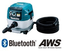 安心保証付 マキタ 集じん機 VC0840 容量8L 粉じん専用 連動コンセント付 無線連動対応