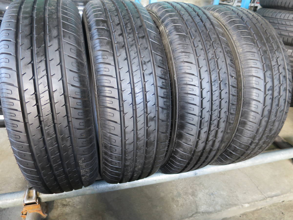22年製バリ山 195/65R15 95H ◇ARMSTRONG BLU-TRAC◇ 4本 J636