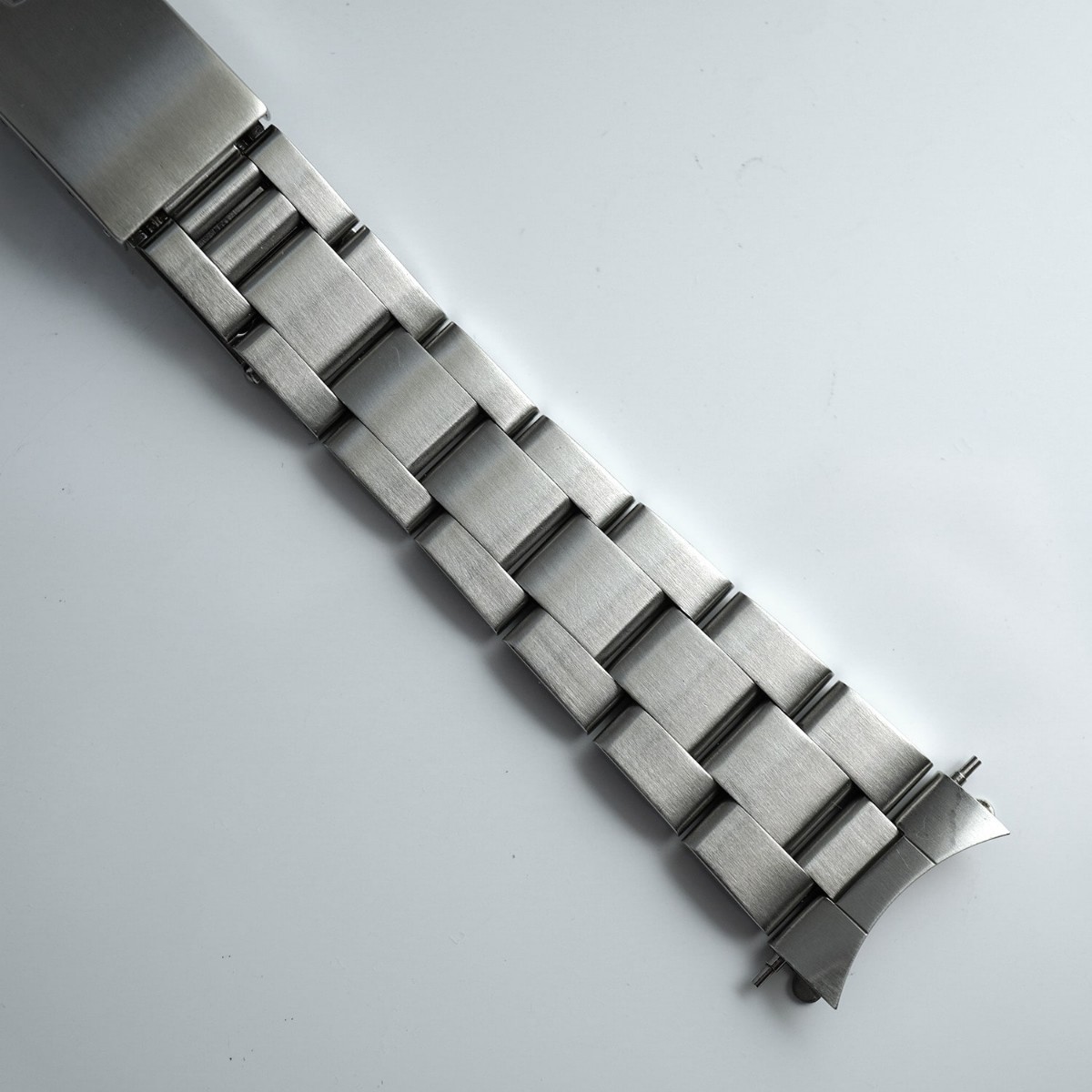 ロレックス 純正 78350 ハードブレス 19mm 1996年製 弓カン 557 ベルト