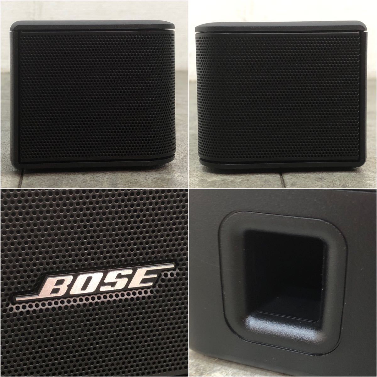 Solo TV sound 0 Bose system BOSE - ボーズ System Solo5 systemの