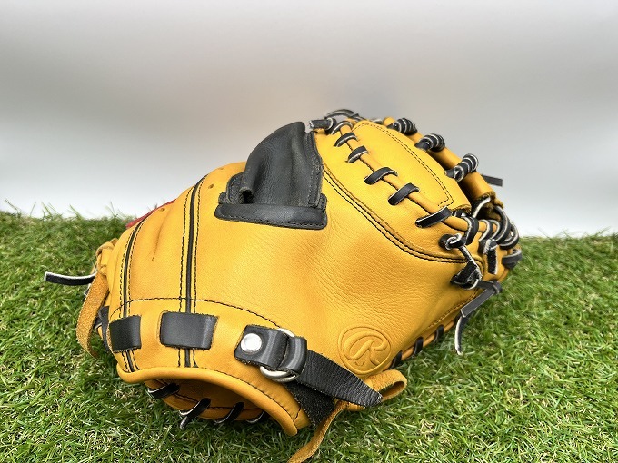 即戦力】Rawlings キャッチャーミット 一般軟式用 即戦力】Rawlings