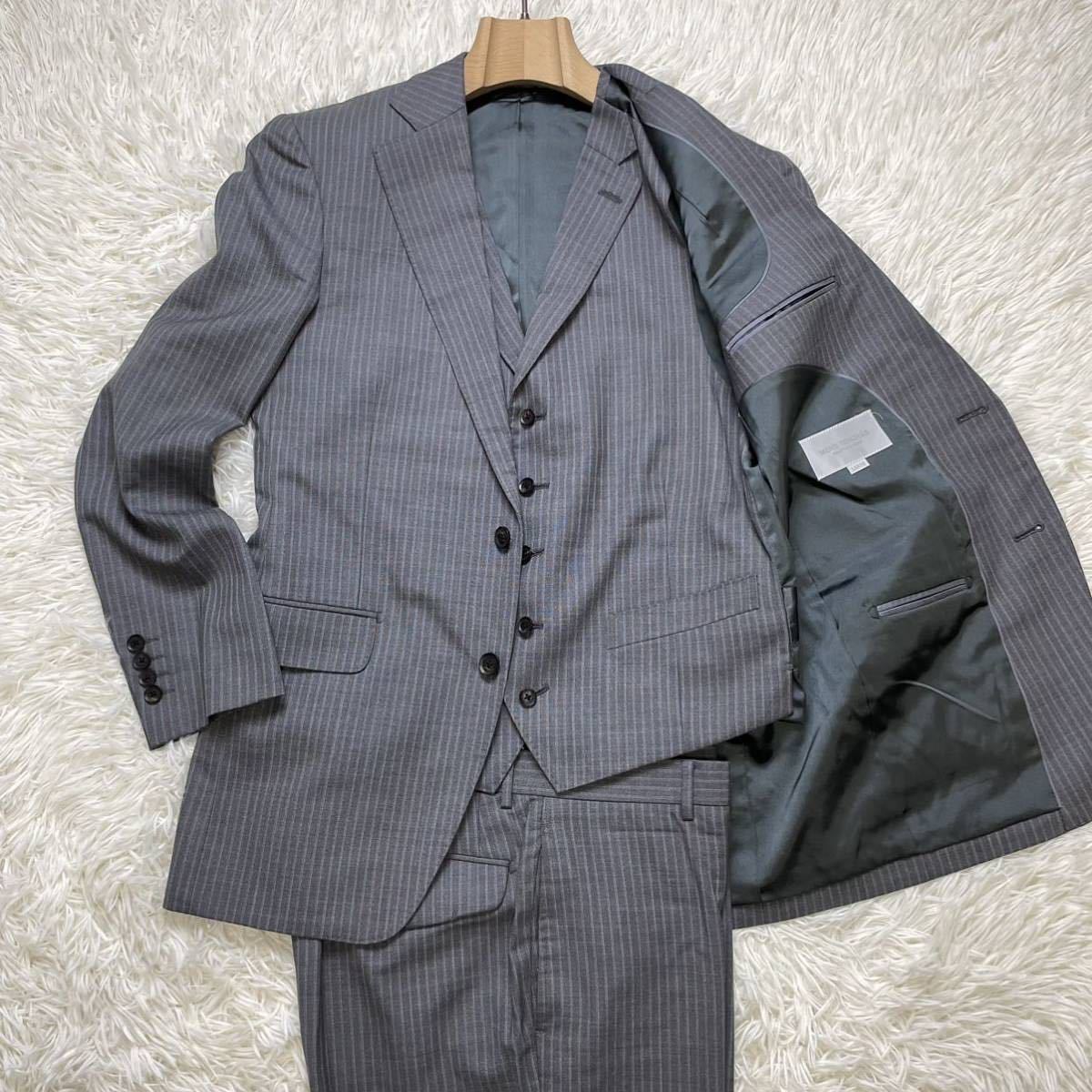 TI0151▽MEN'S Tenoras スリーピーススーツ TENORAS⁄メンズ