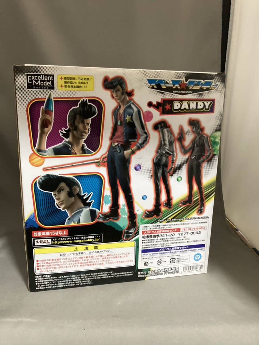 送料無料】中古品 エクセレントモデル スペース☆ダンディ ダンディ