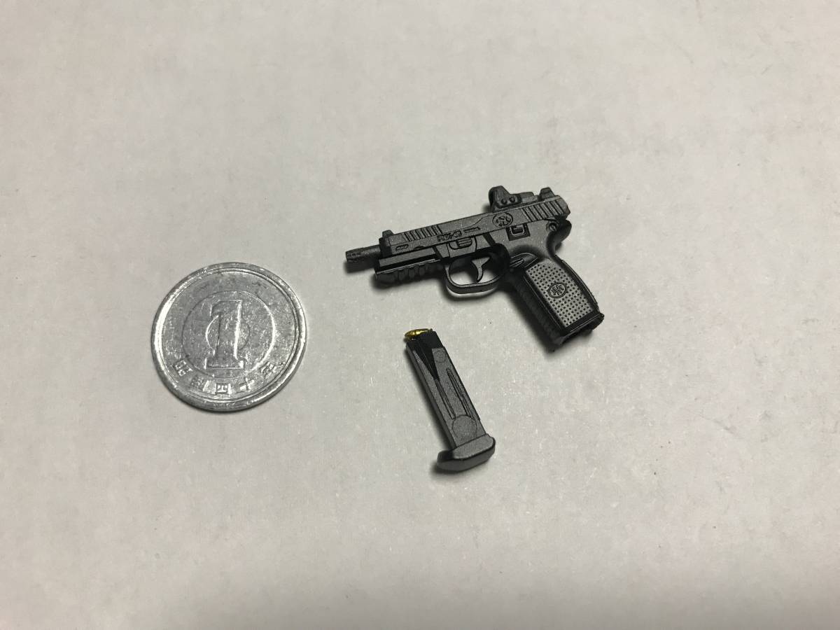 1⁄6スケール BBK Hard Boiled 映画アウトロー ジェラルト・バトラー FN