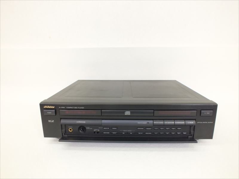 ♪ Victor ビクター XL-Z505 CDプレーヤ 中古 現状品 230911Y7519 XL