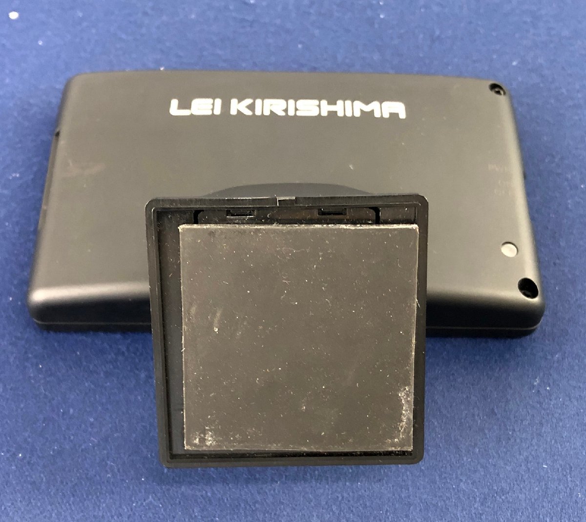 ☆中古品☆レーダー探知機 霧島レイ Lei03 YUPITERU ユピテル - 霧島