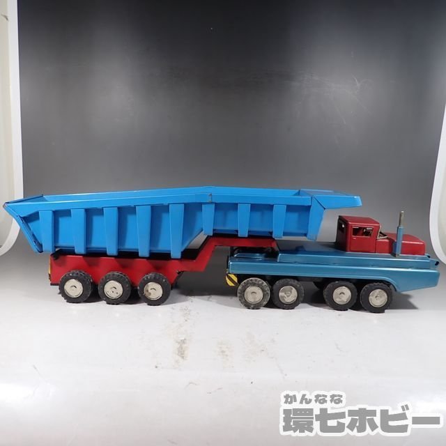 0WP10◇SSSインターナショナル商事 ターンパイク ダンプ トラック 日本 