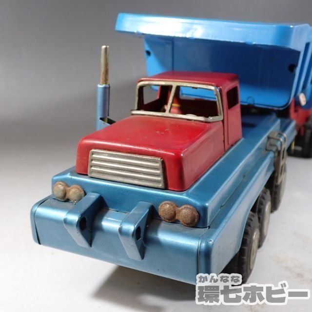 0WP10◇SSSインターナショナル商事 ターンパイク ダンプ トラック 日本 