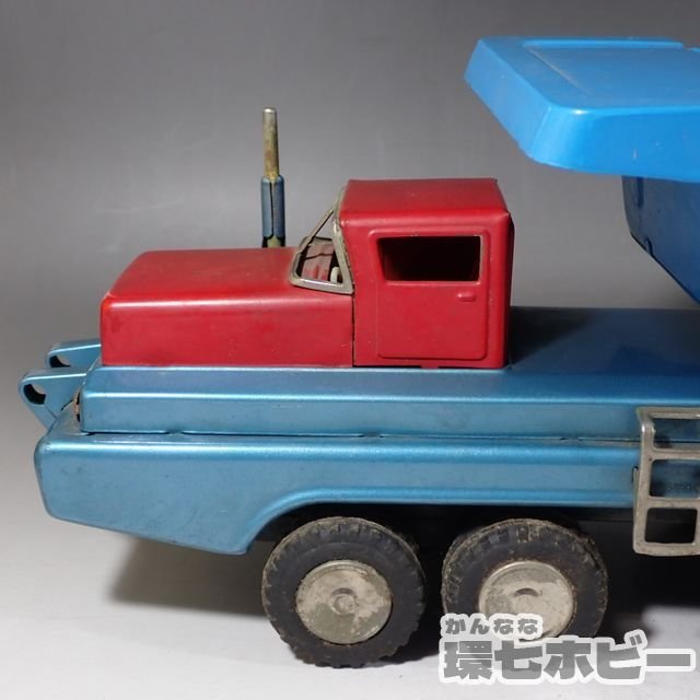 0WP10◇SSSインターナショナル商事 ターンパイク ダンプ トラック 日本 