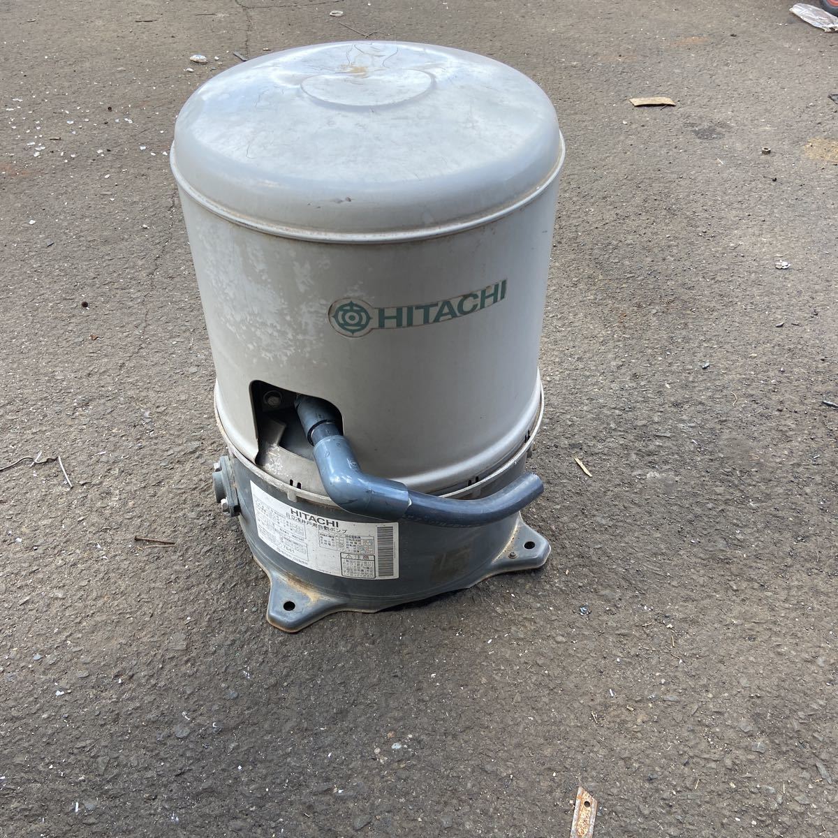 日立 - 浅井戸用自動ポンプ 浅井戸ポンプ ウエダ金物公式 HITACHI 