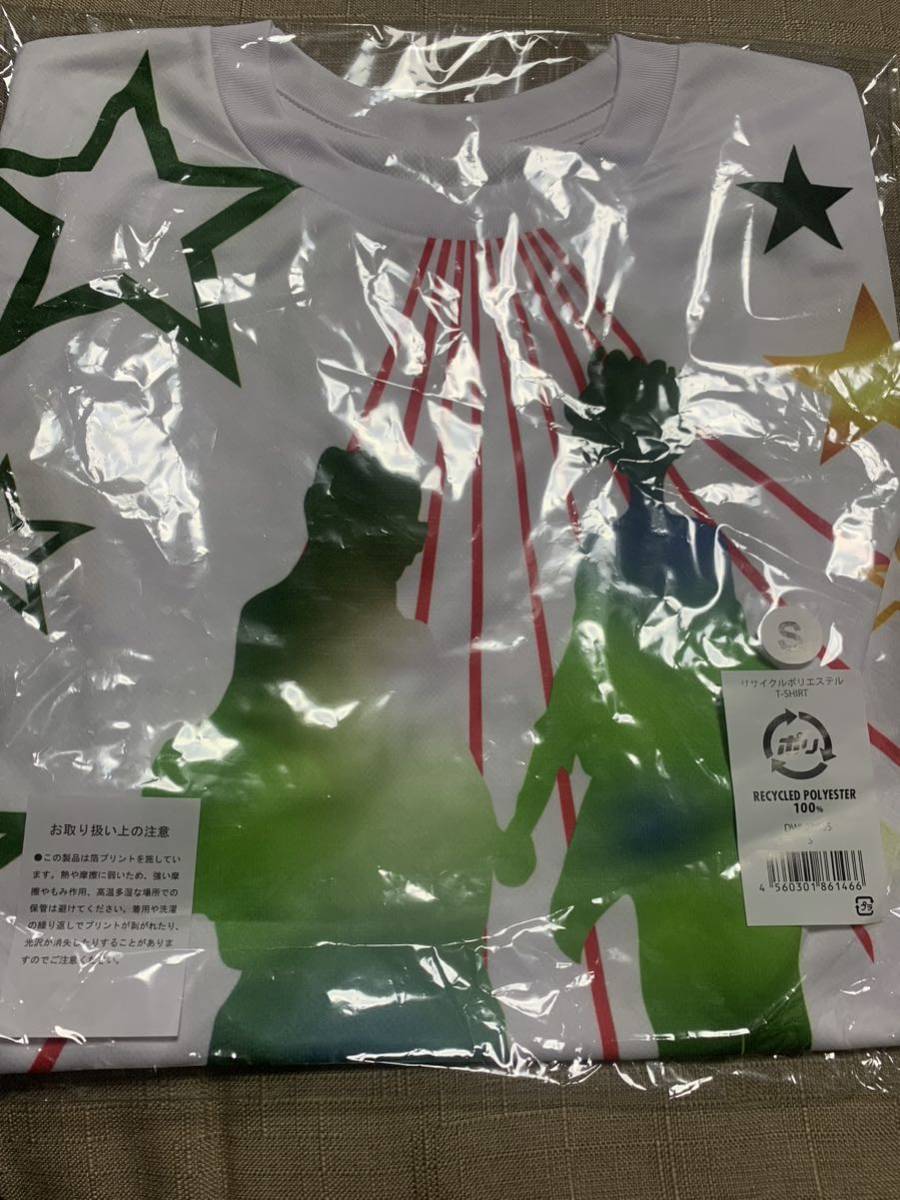 ドリカム 0 ツアーTシャツ ワンダーランド L ワンダーランド2023