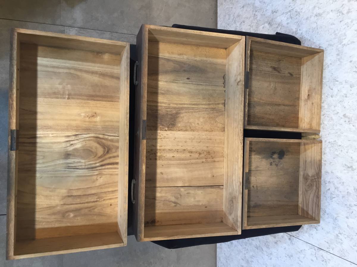 茶箪笥 』 I-9 鍵付き 収納箪笥 水屋箪笥 木製棚 飾り棚 収納箪笥 食器