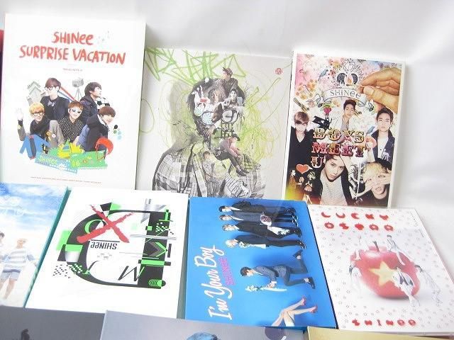 同梱可】中古品 韓流 SHINee CD Blu-ray D×D×D I'