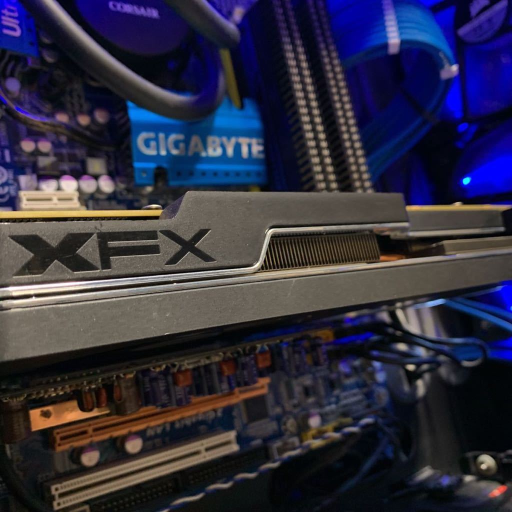 自作パソコン ジャンク品（OS＆ハードディスク無し） ジャンク自作PC