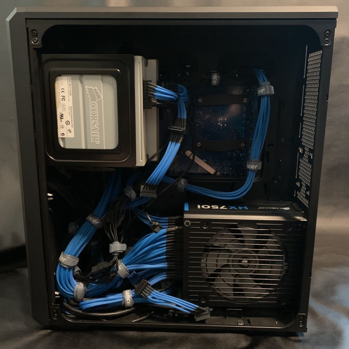 自作パソコン ジャンク品（OS＆ハードディスク無し） ジャンク自作PC