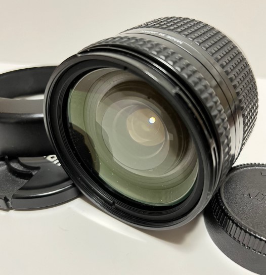 ★美品★ ニコン Nikon AF Nikkor 24-120mm f3.5-5.6 D ★動作確認済★