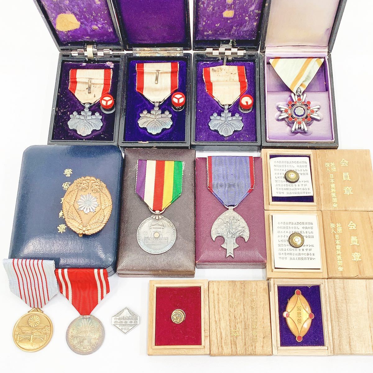 大日本帝国 旧日本軍バッチアンティークミリタリー | レア 戦前