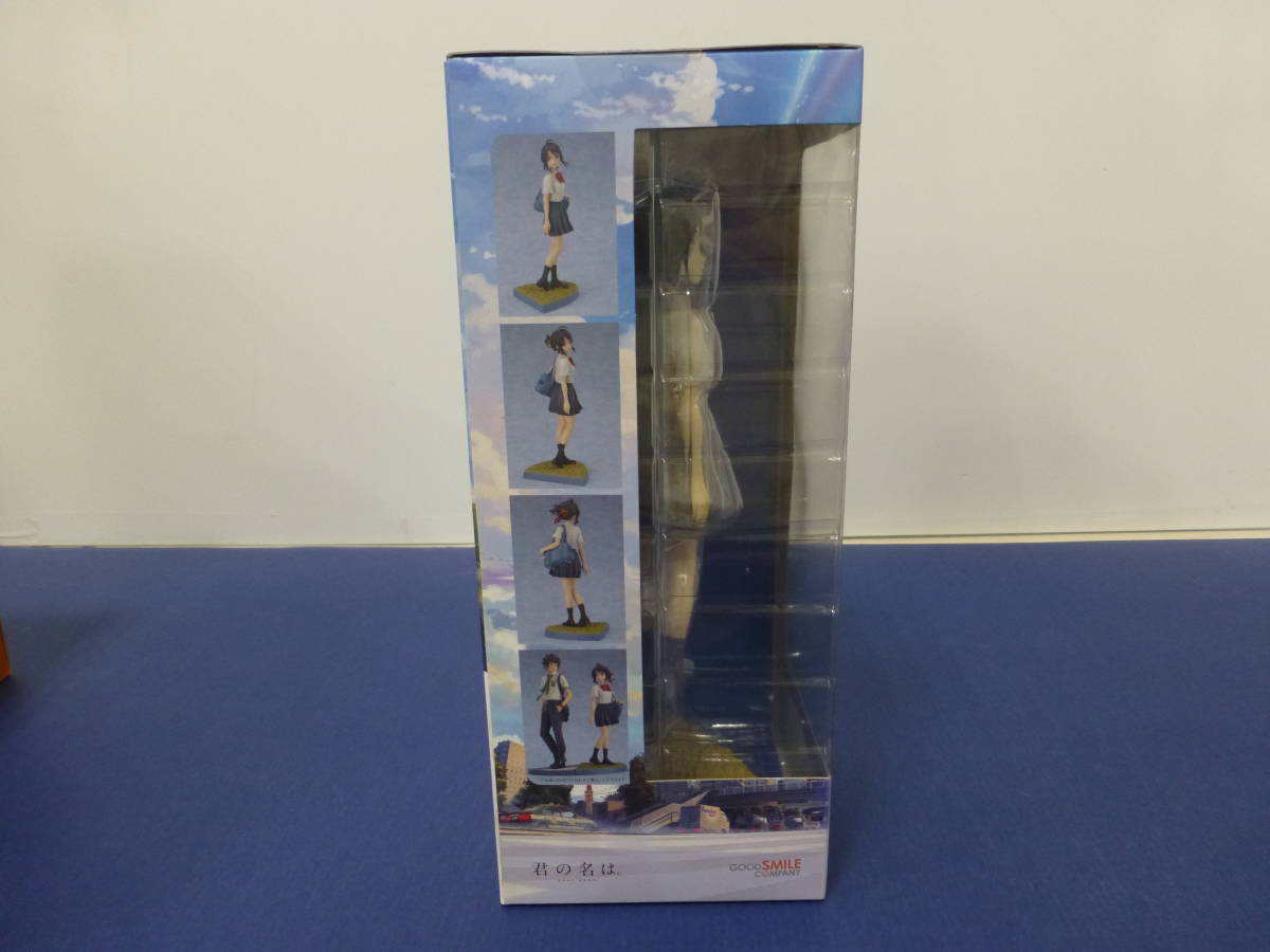 084)未開封 君の名は。 宮水三葉 1/8スケール グッドスマイルカンパニー